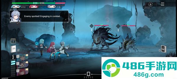 卡厄思梦境下载最新版(Chaos Zero Nightmare安装器)