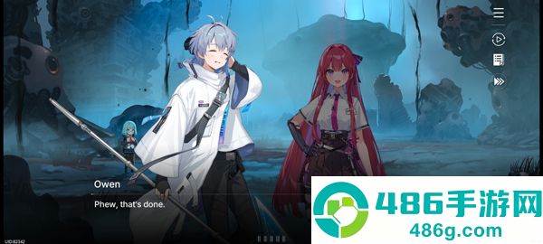 卡厄思梦境下载最新版(Chaos Zero Nightmare安装器)