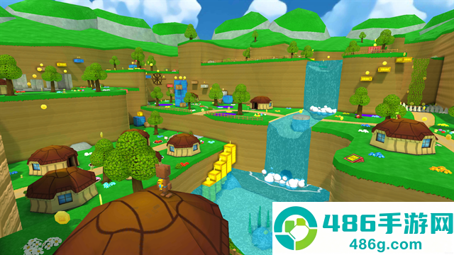 超级熊冒险游戏(Super Bear Adventure)