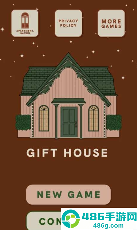 GIFTHOUSE密室逃脱最新版