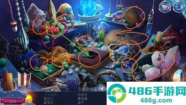 密室逃脱23迷失俱乐部游戏
