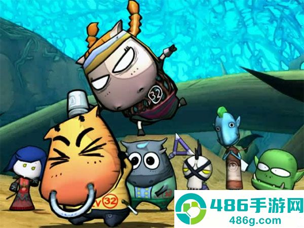 我叫MT手游
