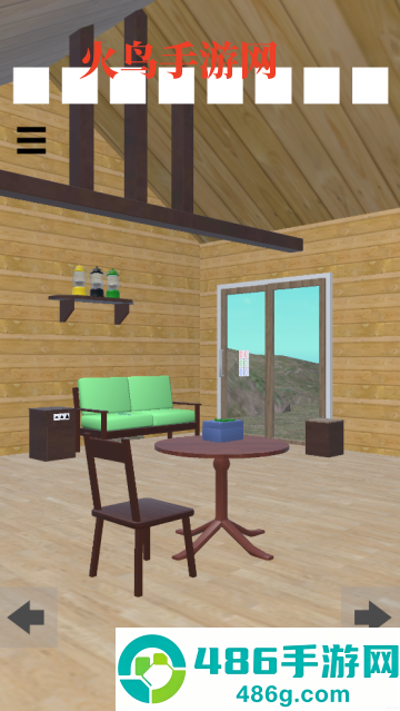 MountainLodge逃脱游戏山间小屋