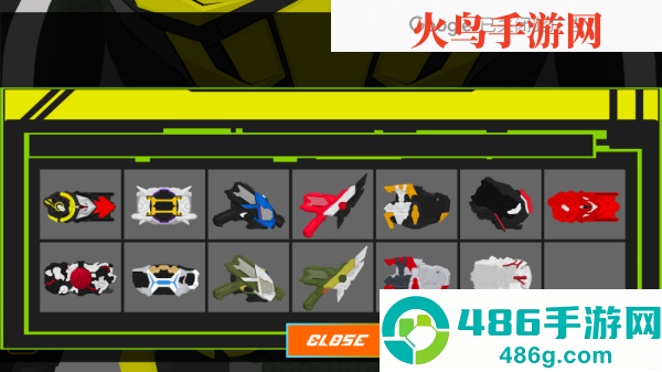 假面骑士零一变身腰带模拟器原版游戏