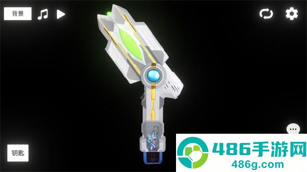 胜利海帕枪特利迦模拟器(GUTS Sparklence)