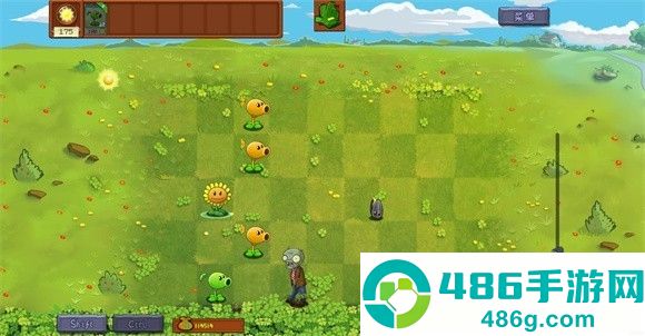 植物大战僵尸转基因版最新下载(Plants vs. Zombies FREE)