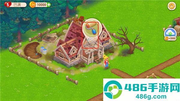 农业发烧友无限金币版(Farming Fever)