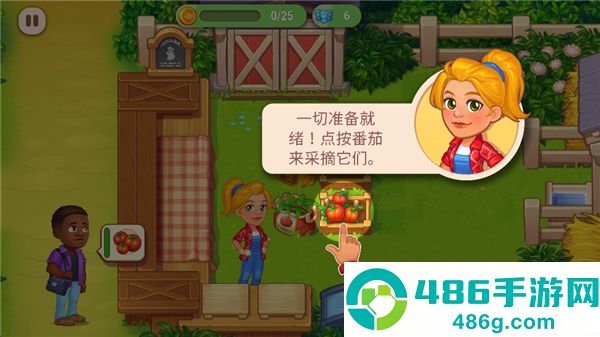 农业发烧友无限金币版(Farming Fever)