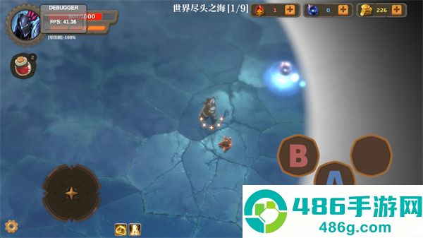 失乡骑士游戏(BanishedKnight)