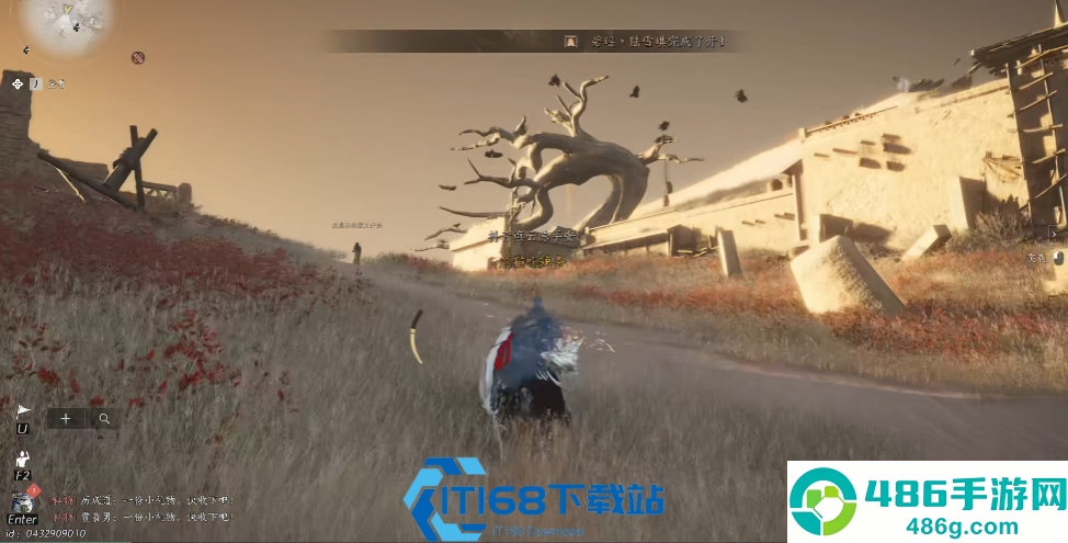武侠游戏摇铃祈福全攻略