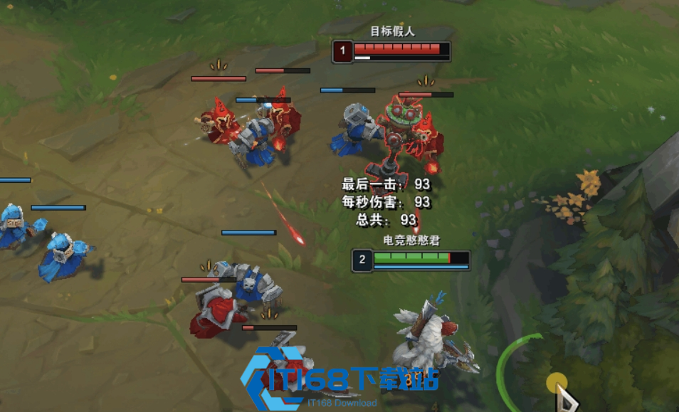 <font color=red>英雄联盟</font>手游盲僧最强加点攻略-主-Q-玩法全方位解读【全攻略】