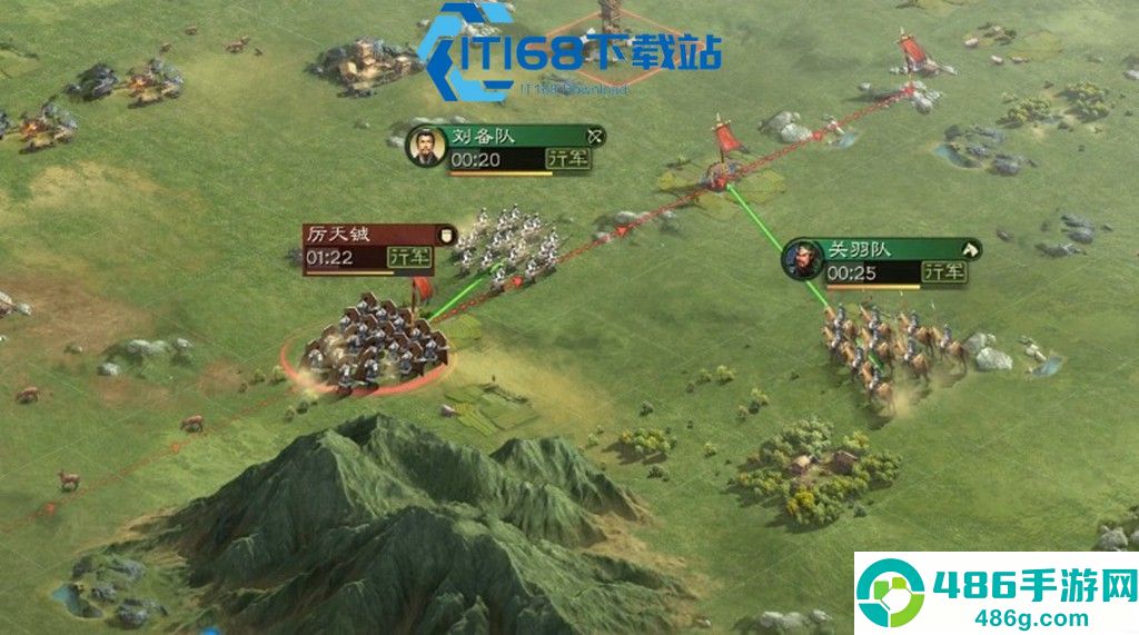 三国志战略版联盟攻城派兵攻略