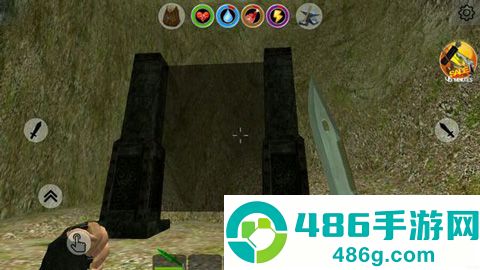 死亡世界生存腐蚀游戏(Rustland - Survival Island)
