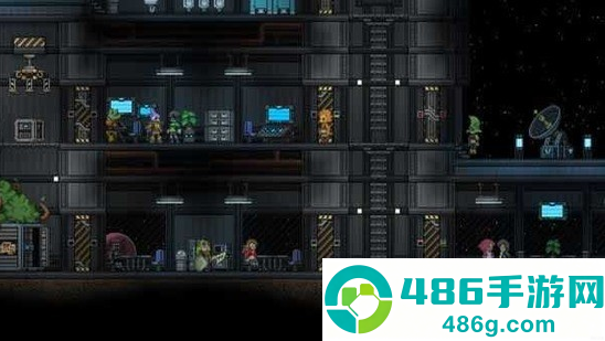 星界边境汉化版下载(OpenStarbound Mobile)