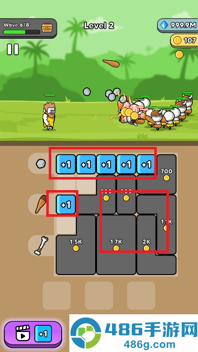 Combo Clash最新版