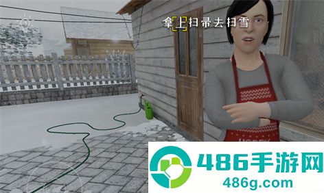 逃出家门游戏