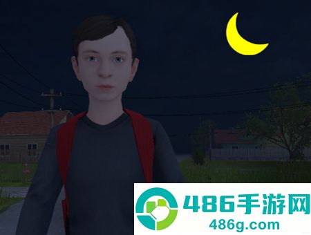 逃出家门游戏