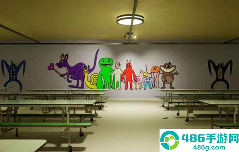 班班花园3恐怖游戏最新版