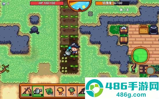 像素生存者3游戏中文版