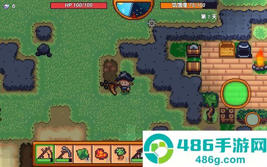 像素生存者3游戏中文版