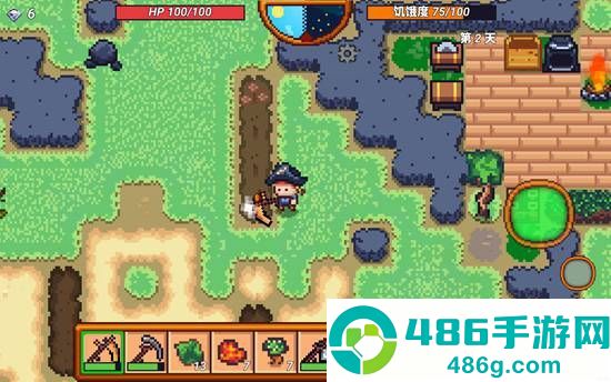 像素生存者3游戏中文版