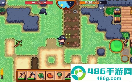像素生存者3游戏中文版