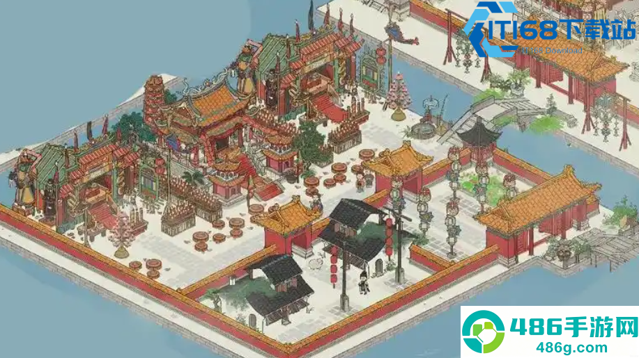 江南百景图绍兴府解锁全攻略