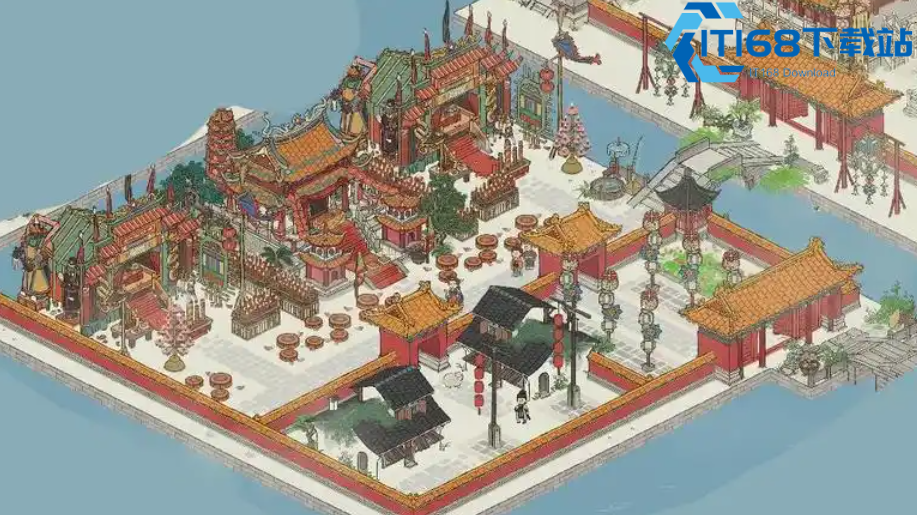 江南百景图绍兴府解锁全攻略-开荒玩法技巧汇总【操作指南】