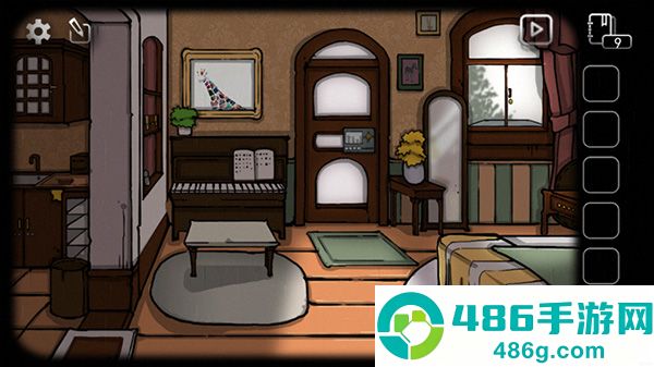 逃脱恐怖旧房屋游戏(Escape Challenge- Horror old house games)