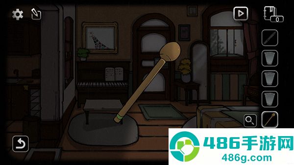 逃脱恐怖旧房屋游戏(Escape Challenge- Horror old house games)