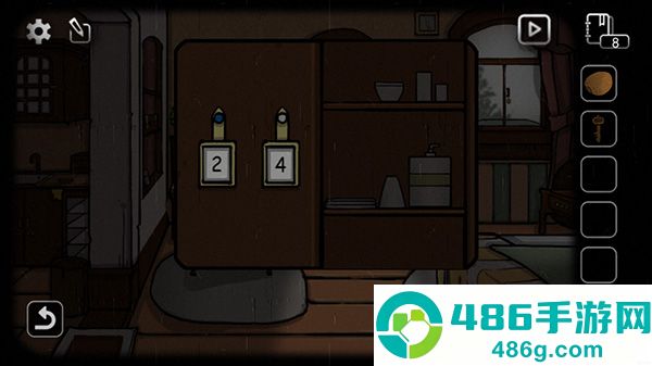 逃脱恐怖旧房屋游戏(Escape Challenge- Horror old house games)