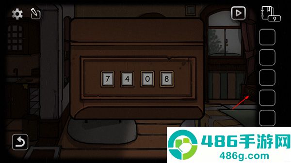 逃脱恐怖旧房屋游戏(Escape Challenge- Horror old house games)
