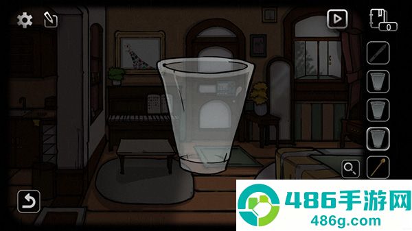 逃脱恐怖旧房屋游戏(Escape Challenge- Horror old house games)