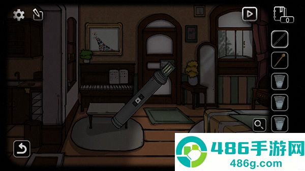 逃脱恐怖旧房屋游戏(Escape Challenge- Horror old house games)