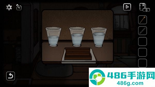 逃脱恐怖旧房屋游戏(Escape Challenge- Horror old house games)