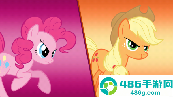 my little pony和谐任务游戏(HarmonyQuest)