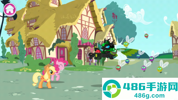 my little pony和谐任务游戏(HarmonyQuest)