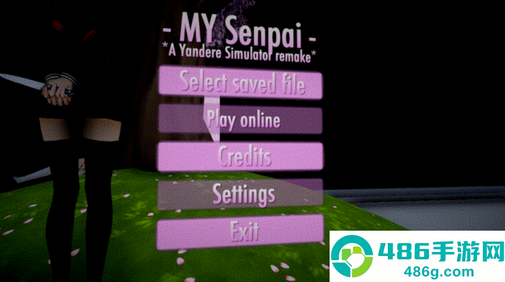 逃离学姐游戏(MY Senpai)