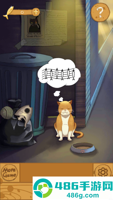 喵星人大冒险游戏(OrangeCat)