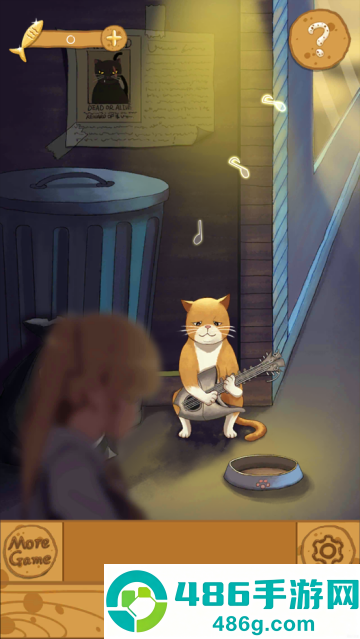 喵星人大冒险游戏(OrangeCat)