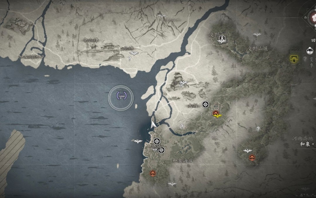 刺客信条影血影武士刀0级速通攻略:开局拿神兵原地起飞【干货】