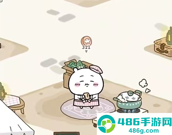 口袋吉伊卡哇料理制作全攻略