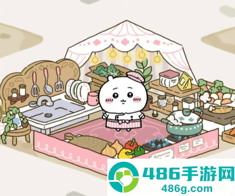 口袋吉伊卡哇料理制作全攻略