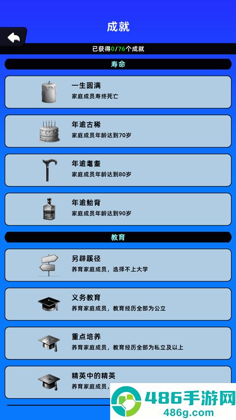 家庭模拟器游戏