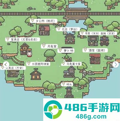 月兔奥德赛最新中文版下载(Tsuki Odyssey)