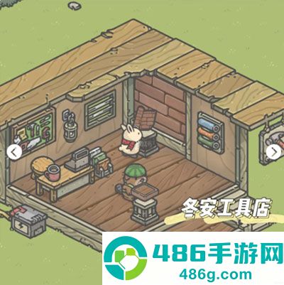 月兔奥德赛最新中文版下载(Tsuki Odyssey)