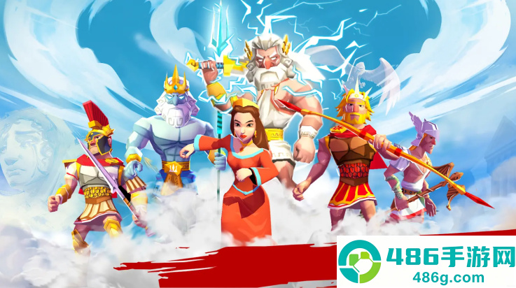 特洛伊战争游戏(Trojan War Premium)