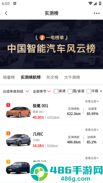 第一电动app