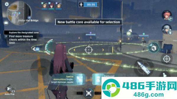 少女前线火力控制游戏(Girls安装器)