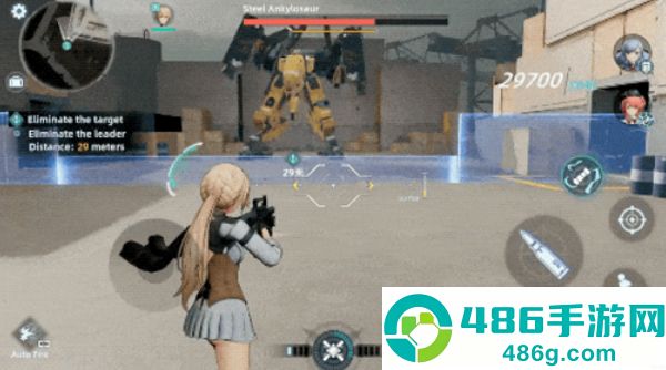少女前线火力控制游戏(Girls安装器)